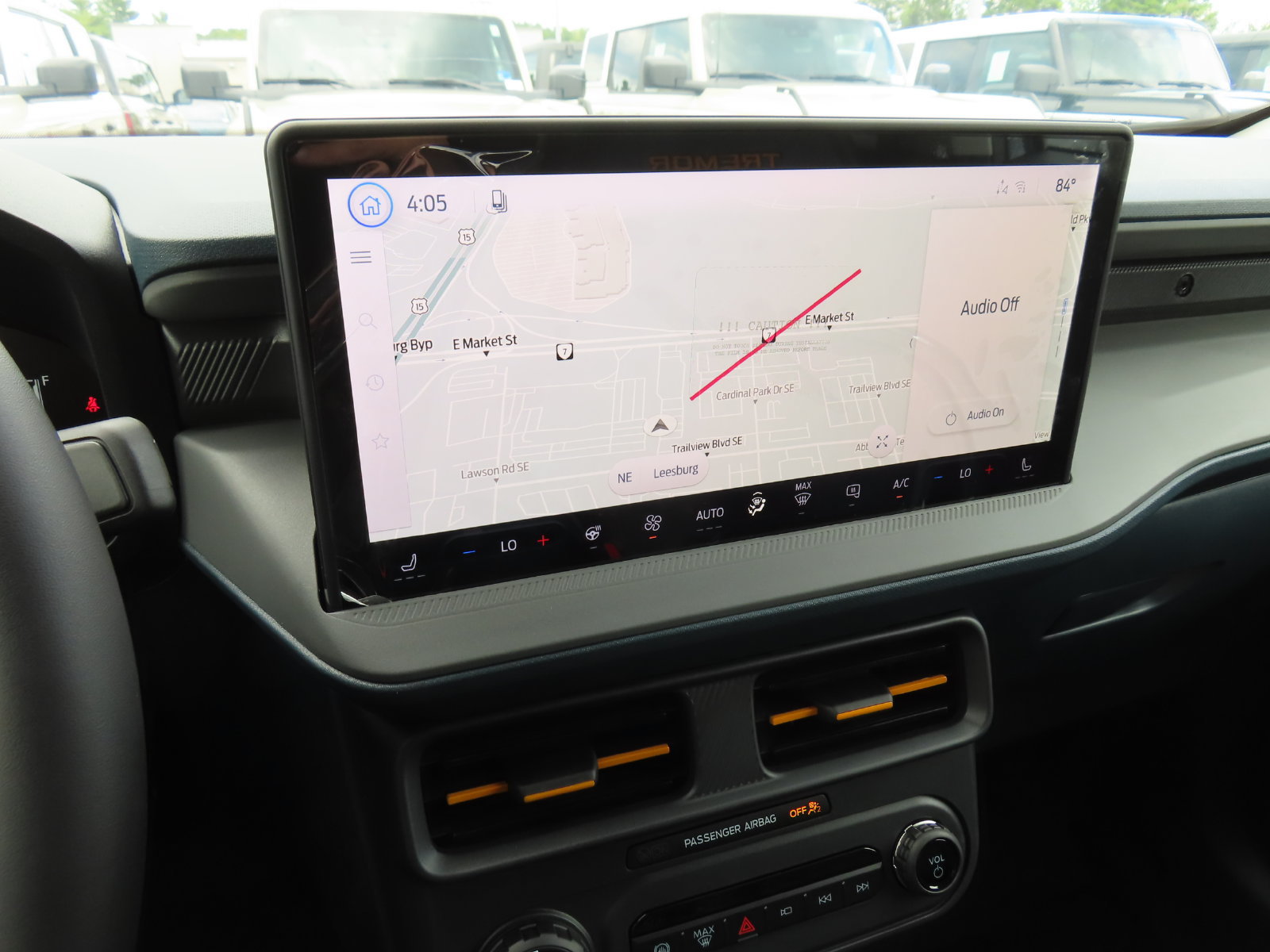 New 2026 Ford Maverick Tremor AWD/4WD image 12