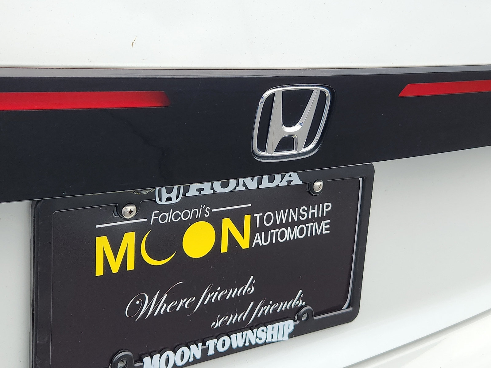 Used 2023 Honda Accord EX image 29