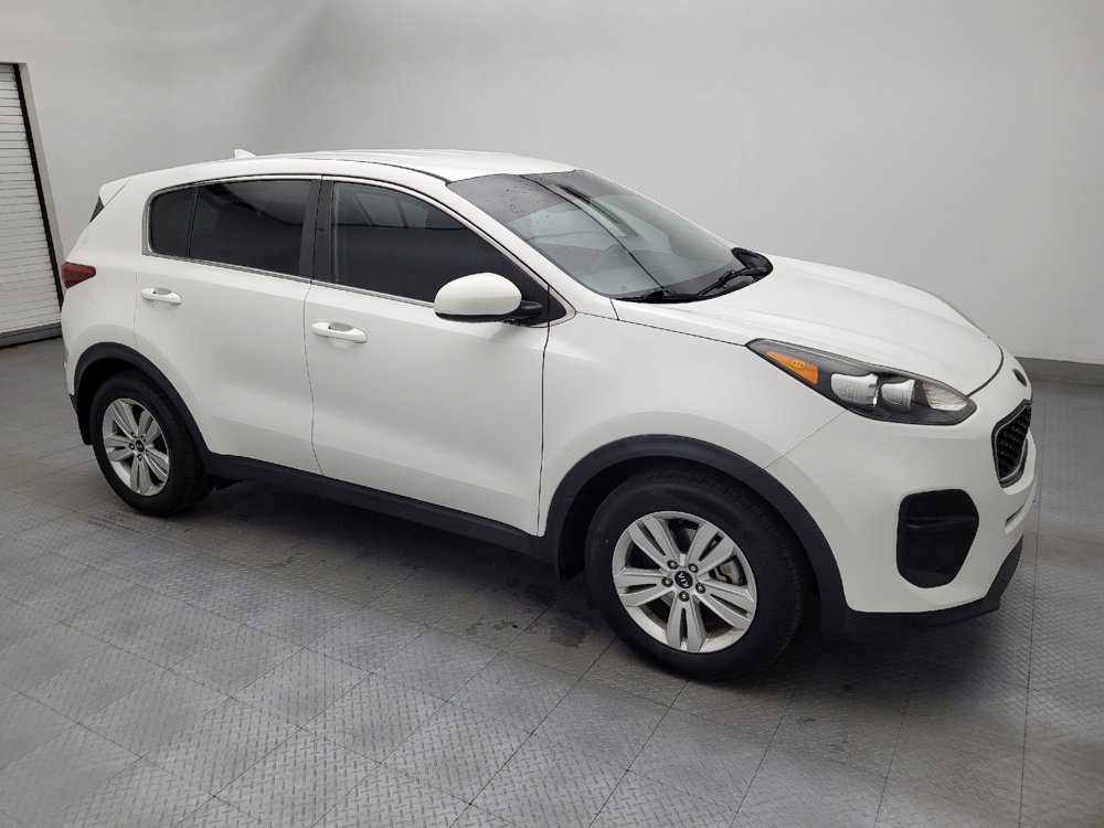 Used 2019 Kia Sportage LX FWD image 11