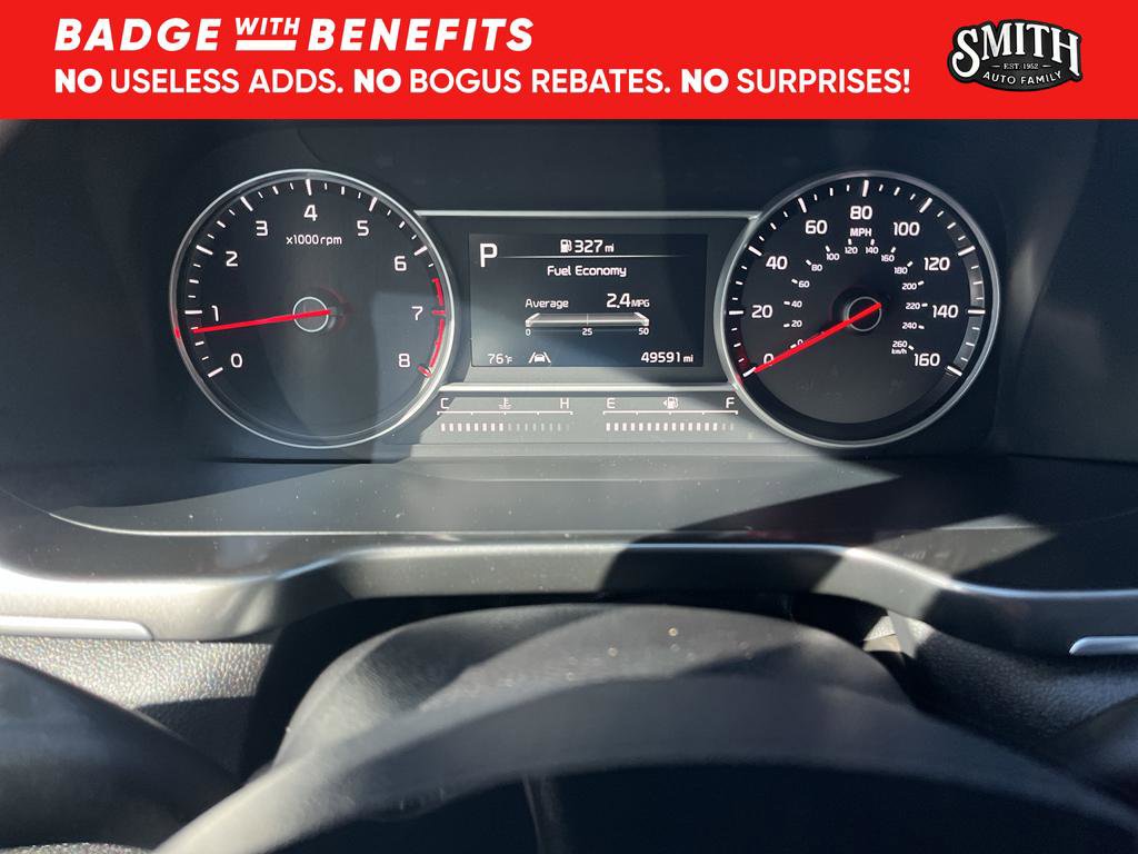 Used 2023 Kia Sorento S image 17