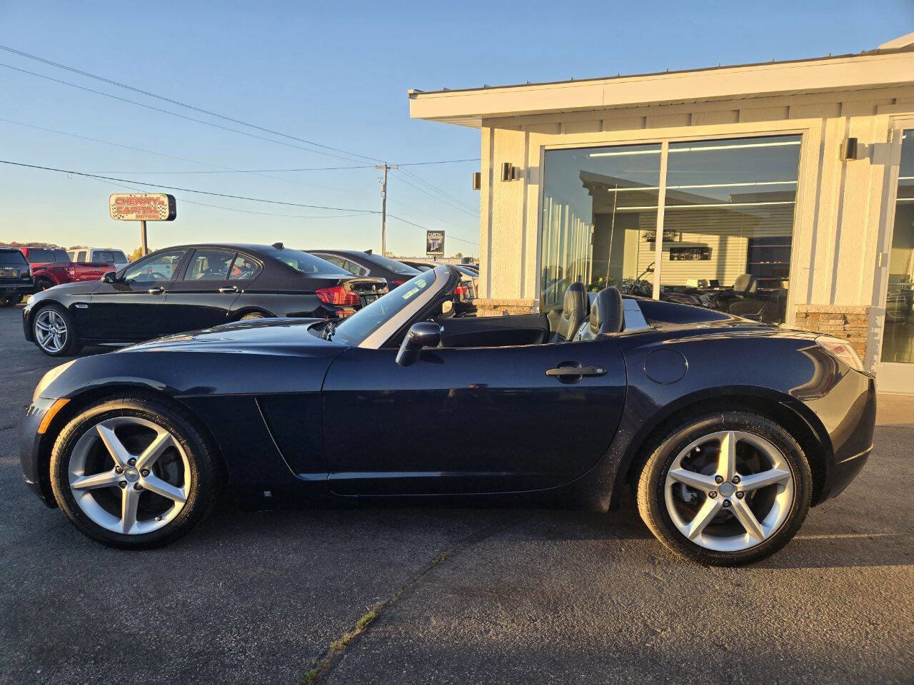 Used 2008 Saturn Sky w/ Premium Trim Package image 16