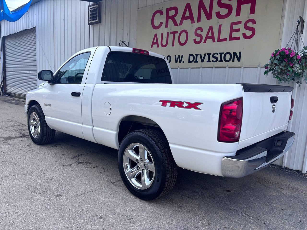 Used 2008 Dodge Ram 1500 Truck ST RWD image 8