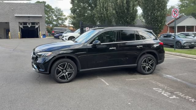 Used 2026 Mercedes-Benz GLC 300 4MATIC image 7