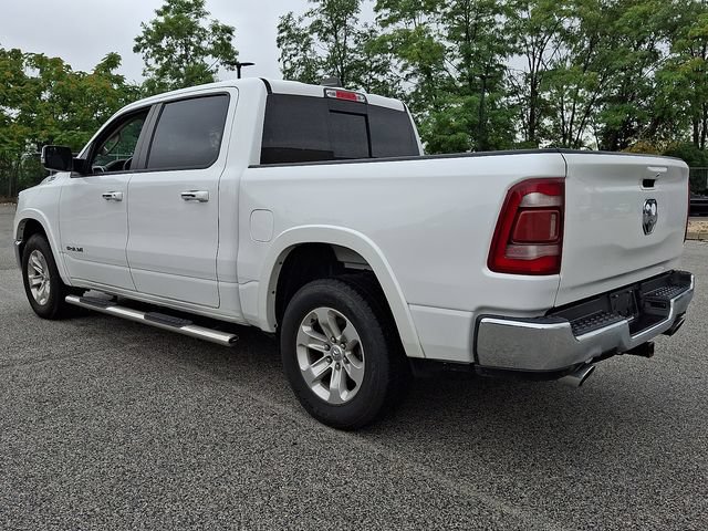 Used 2022 RAM 1500 Laramie AWD/4WD image 7