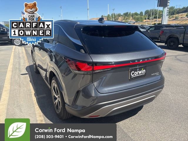 Used 2024 Lexus RX 350h w/ Convenience Package AWD/4WD image 7