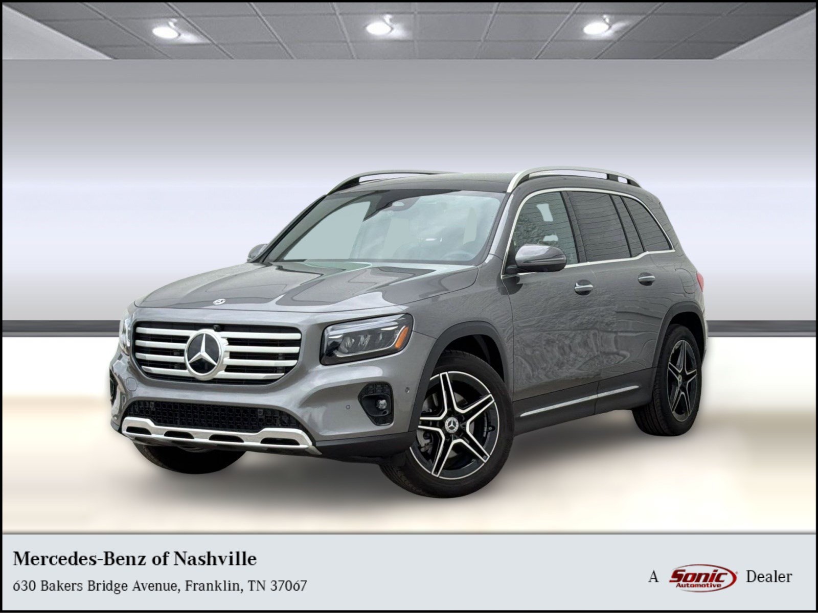 Certified 2026 Mercedes-Benz GLB 250 4MATIC