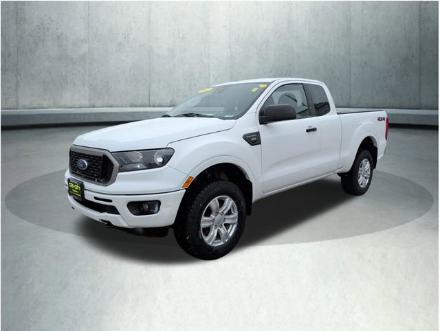 Used 2021 Ford Ranger XLT image 1