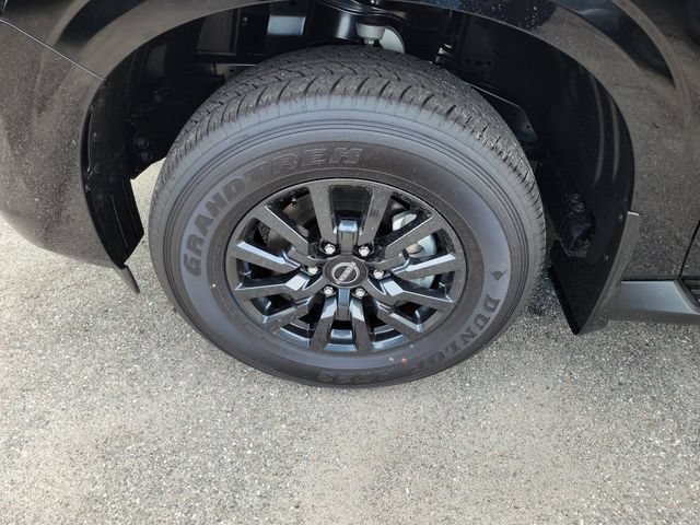 New 2026 Nissan Armada SV AWD/4WD image 5