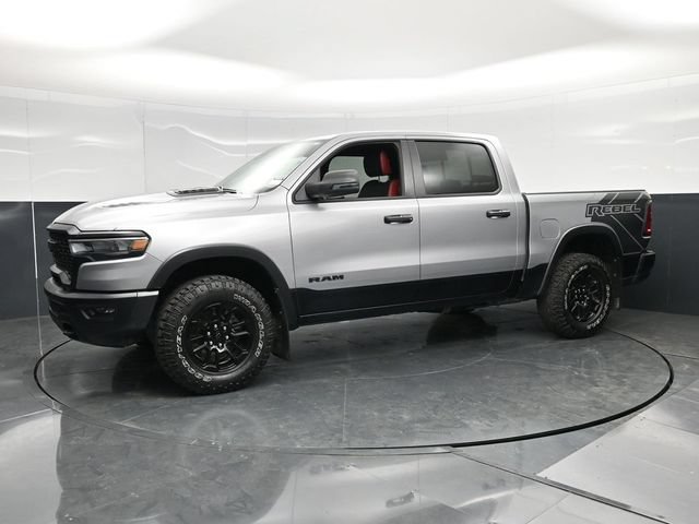 Used 2025 RAM 1500 Rebel AWD/4WD image 9