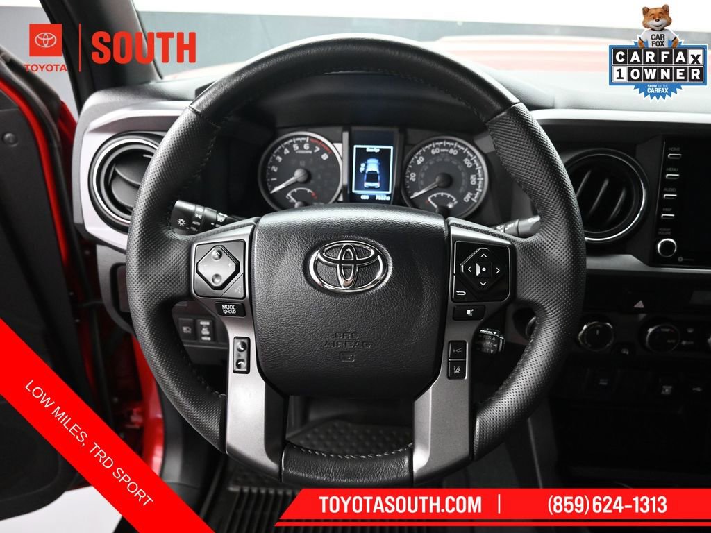 Used 2023 Toyota Tacoma TRD Sport AWD/4WD image 19