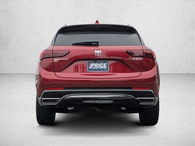 Used 2024 Buick Envision Sport Touring AWD/4WD image 6