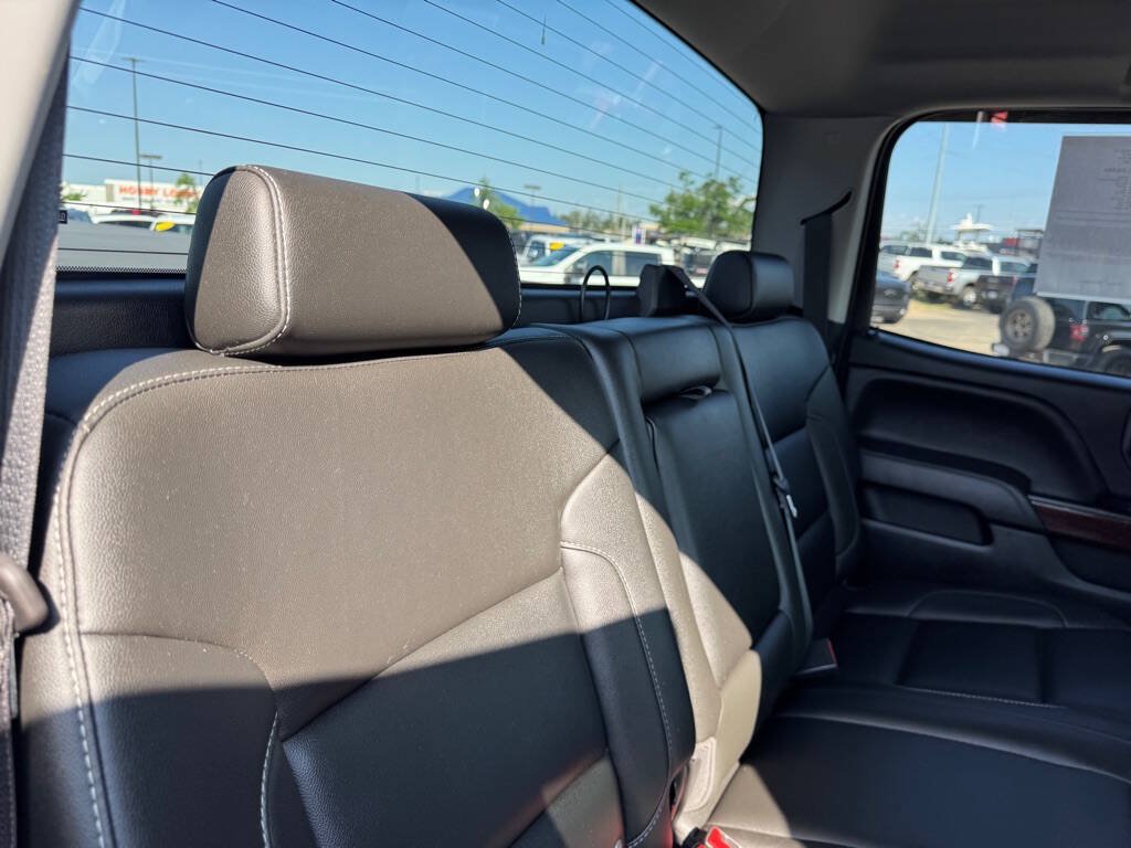Used 2019 GMC Sierra 2500 SLT AWD/4WD image 51