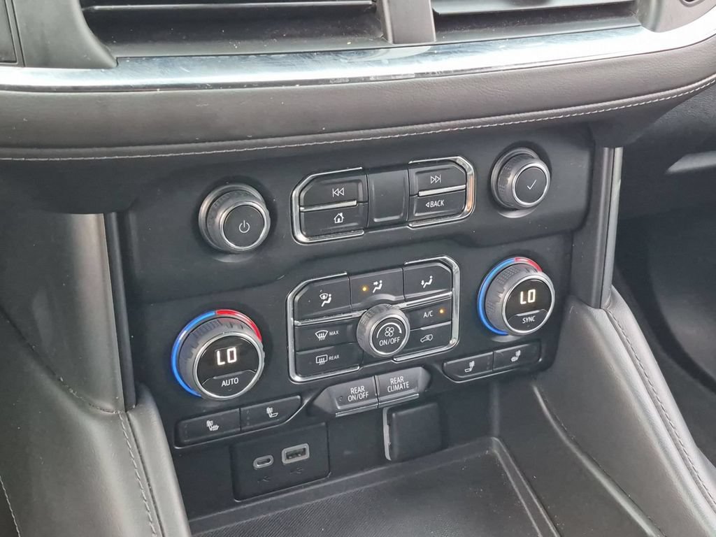 Used 2022 Chevrolet Tahoe LT RWD image 12