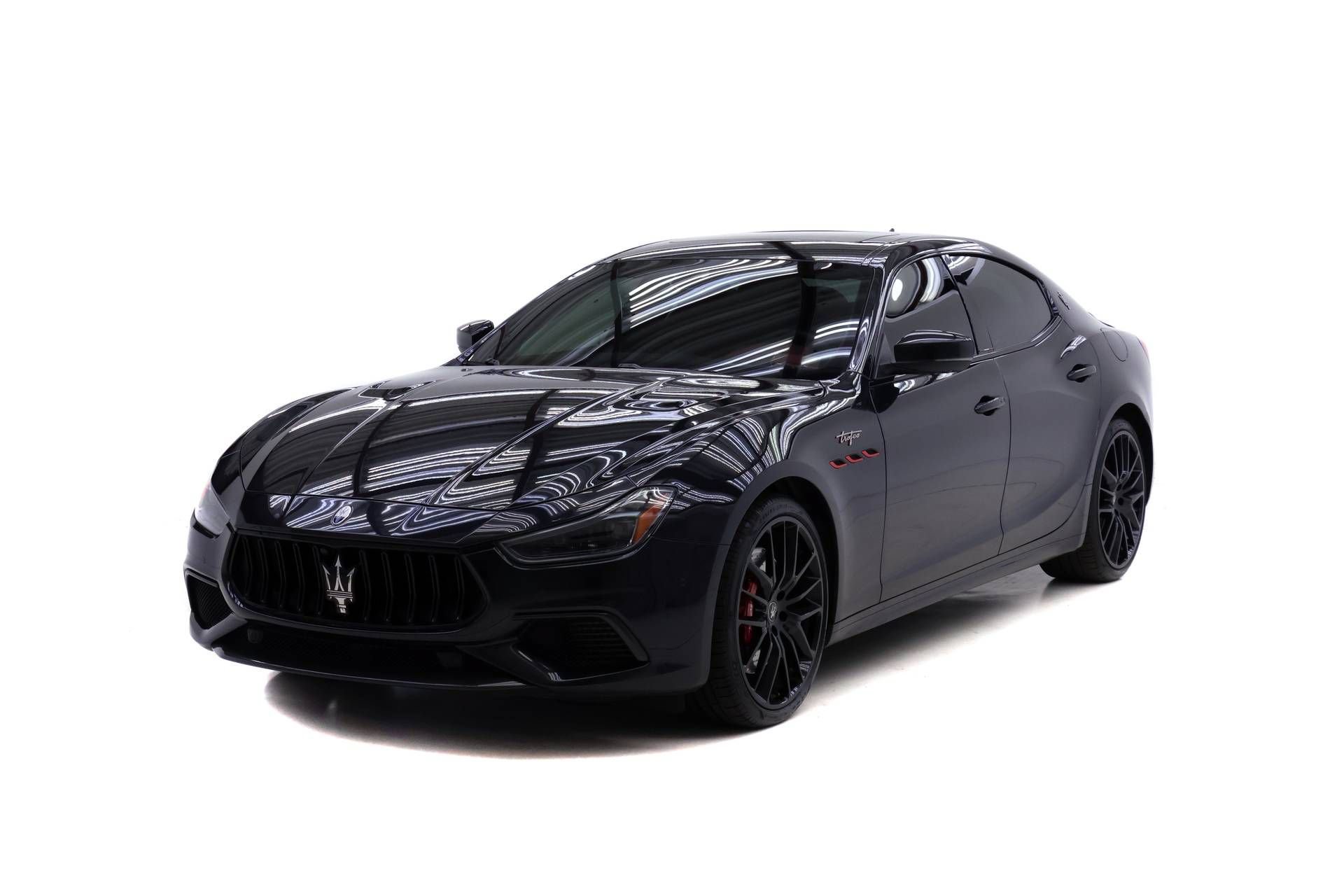 Used 2023 Maserati Ghibli Trofeo