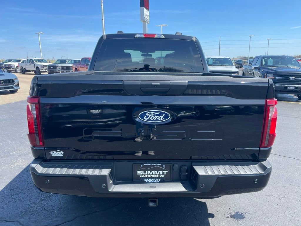 New 2026 Ford F150 STX w/ Equipment Group 200A AWD/4WD image 31