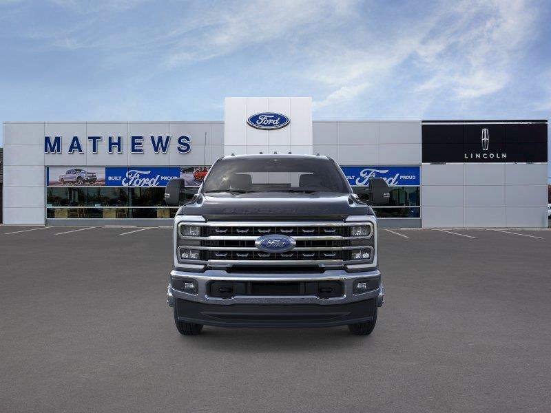 New 2026 Ford F350 Lariat w/ Snow Plow Prep Package AWD/4WD image 6