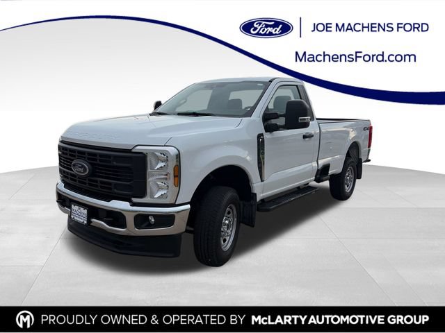 Certified 2024 Ford F250 XL w/ XL Driver Assist Package AWD/4WD image 1