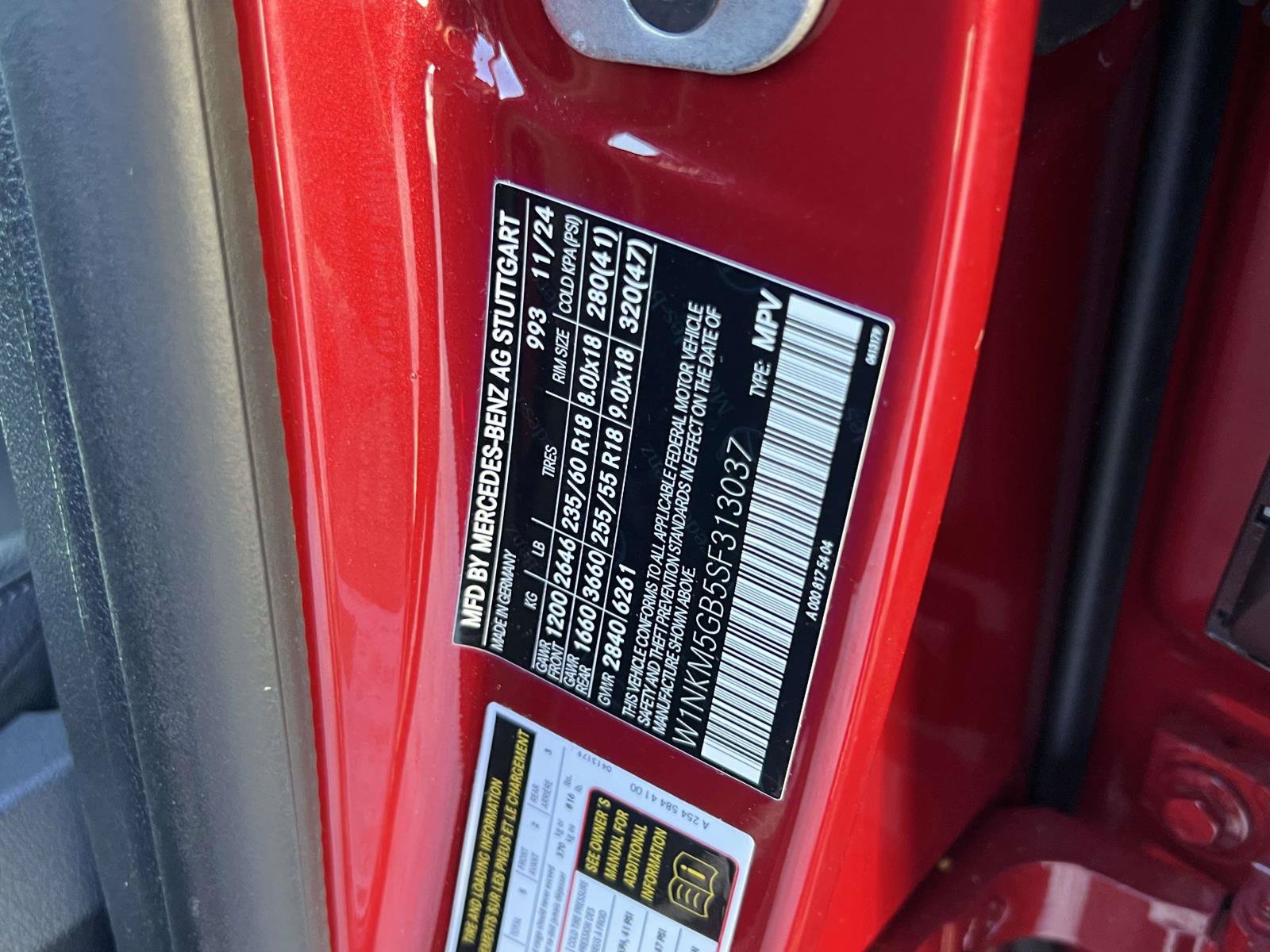 Certified 2025 Mercedes-Benz GLC 350e 4MATIC image 25