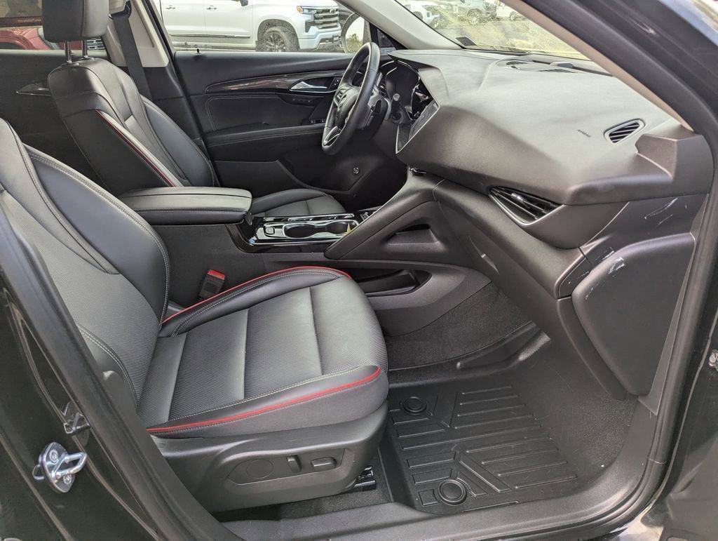 Used 2023 Buick Envision Essence w/ Sport Touring Package AWD/4WD image 19
