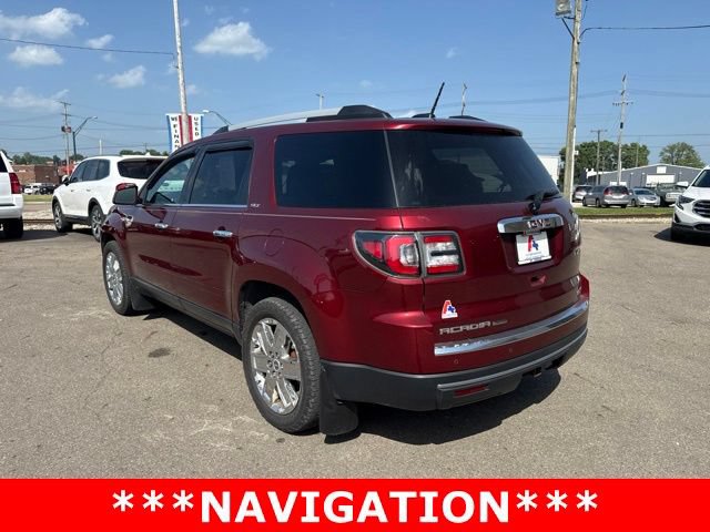 Used 2017 GMC Acadia Limited SLT AWD/4WD image 5