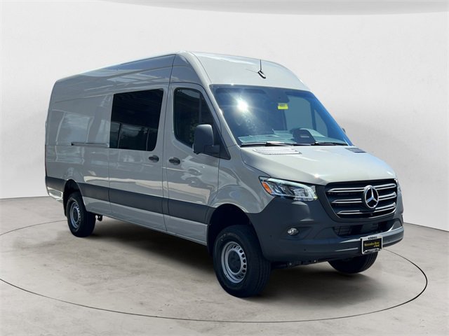 New 2025 Mercedes-Benz Sprinter 2500 image 7
