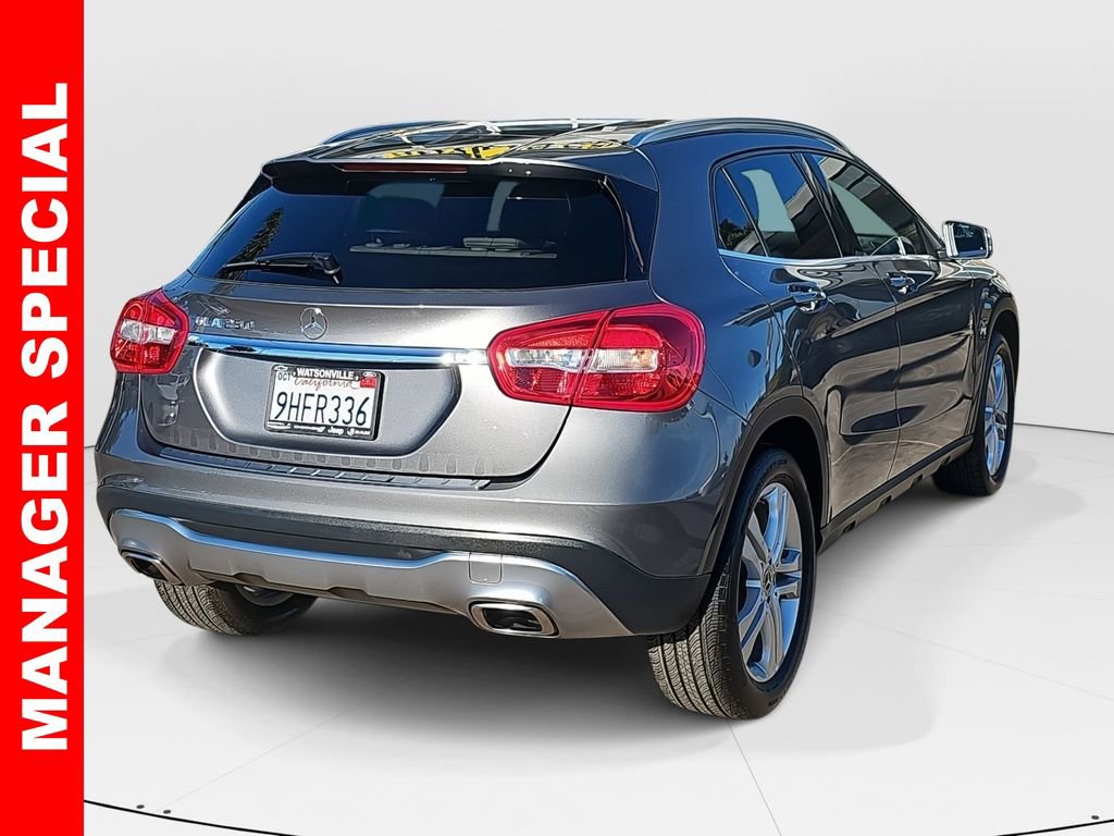 Used 2018 Mercedes-Benz GLA 250 image 3