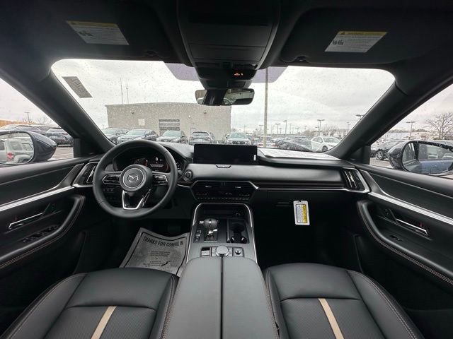 New 2026 MAZDA CX-90 3.3 Turbo S w/ Premium Plus image 2