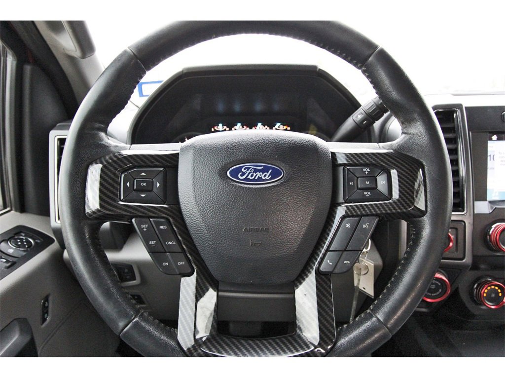 Used 2019 Ford F150 XLT w/ Equipment Group 302A Luxury image 9