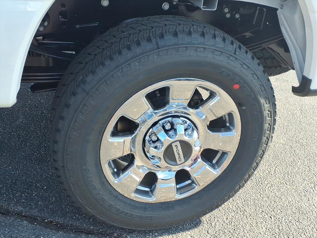 New 2026 Ford F350 Lariat w/ Lariat Ultimate Package image 46