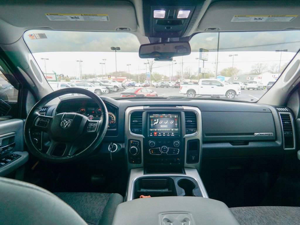 Used 2018 RAM 1500 Big Horn image 14