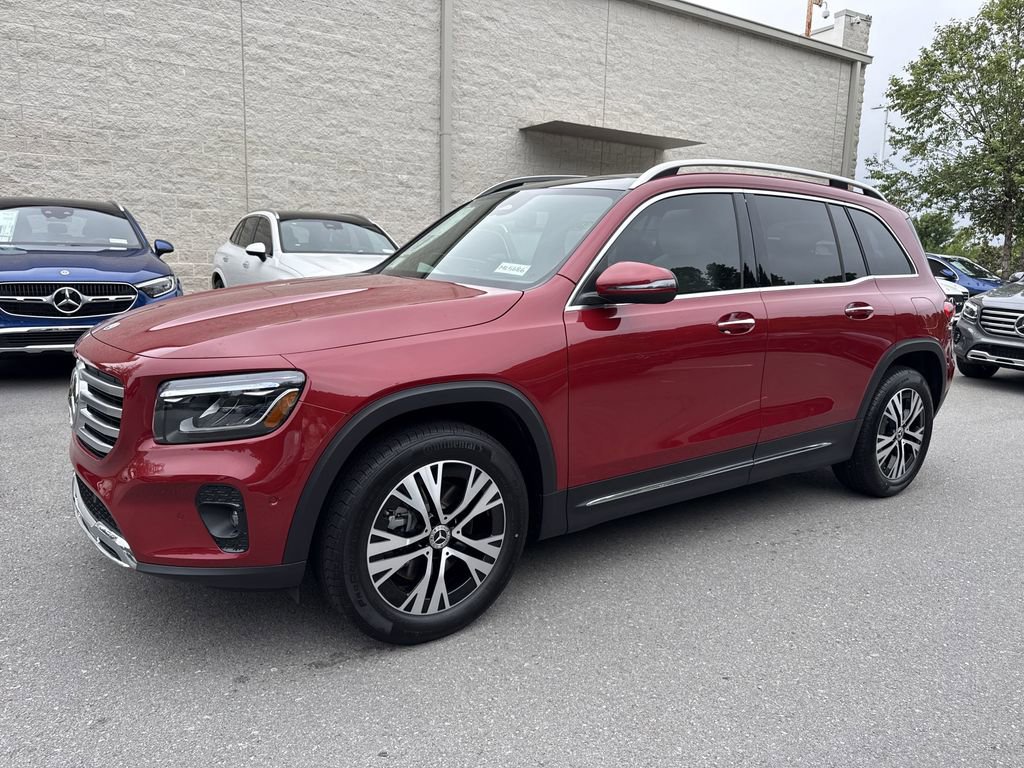 New 2025 Mercedes-Benz GLB 250 image 7