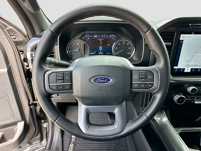 Used 2023 Ford F150 XLT w/ Equipment Group 302A High AWD/4WD image 11