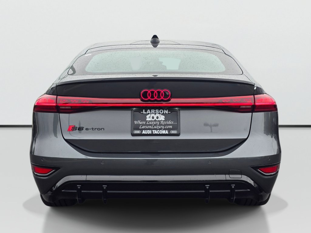 New 2027 Audi S6 e-tron Prestige AWD/4WD image 4