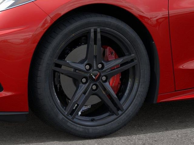 New 2026 Chevrolet Corvette Stingray Coupe w/ 1LT image 9