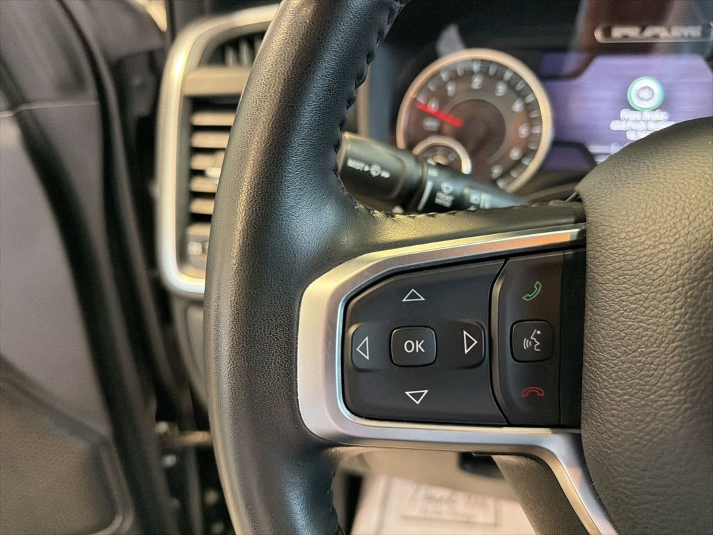Used 2024 RAM 1500 Big Horn image 27