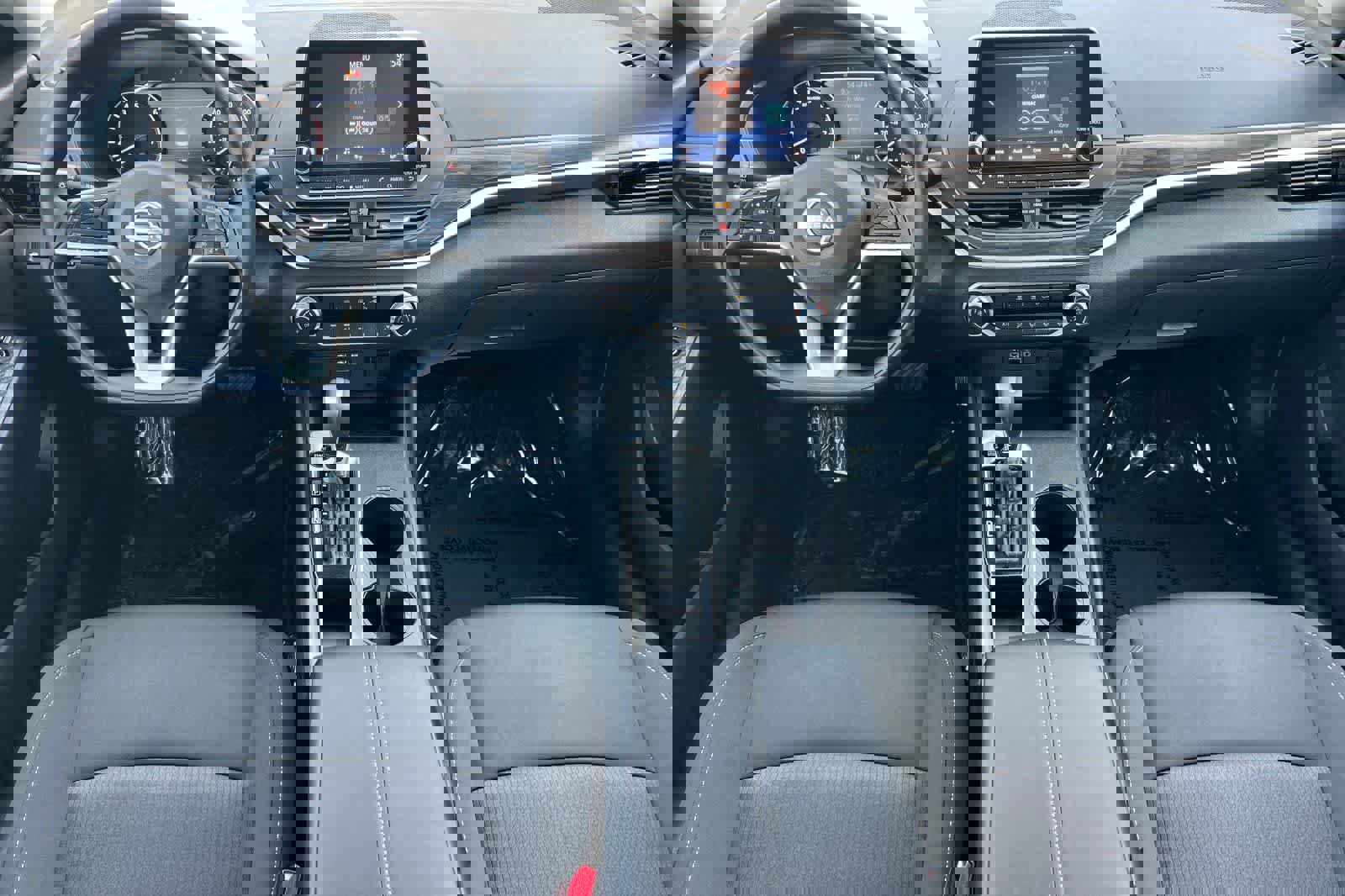 New 2026 Nissan Altima 2.5 SV image 4