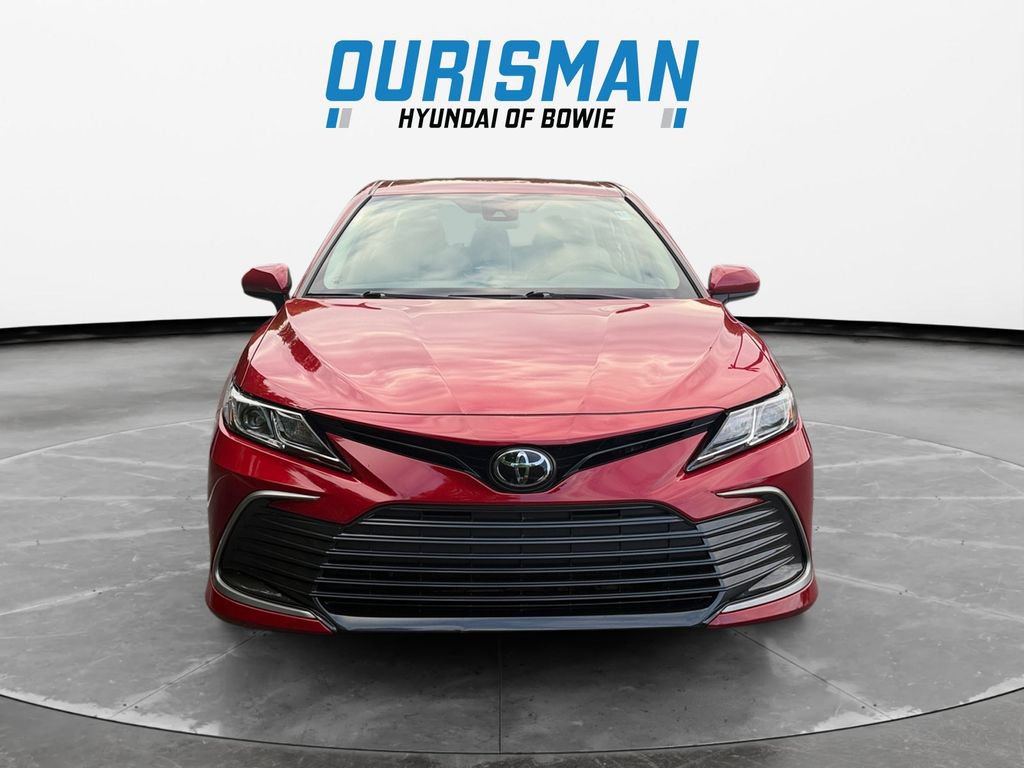 Used 2024 Toyota Camry LE FWD image 8