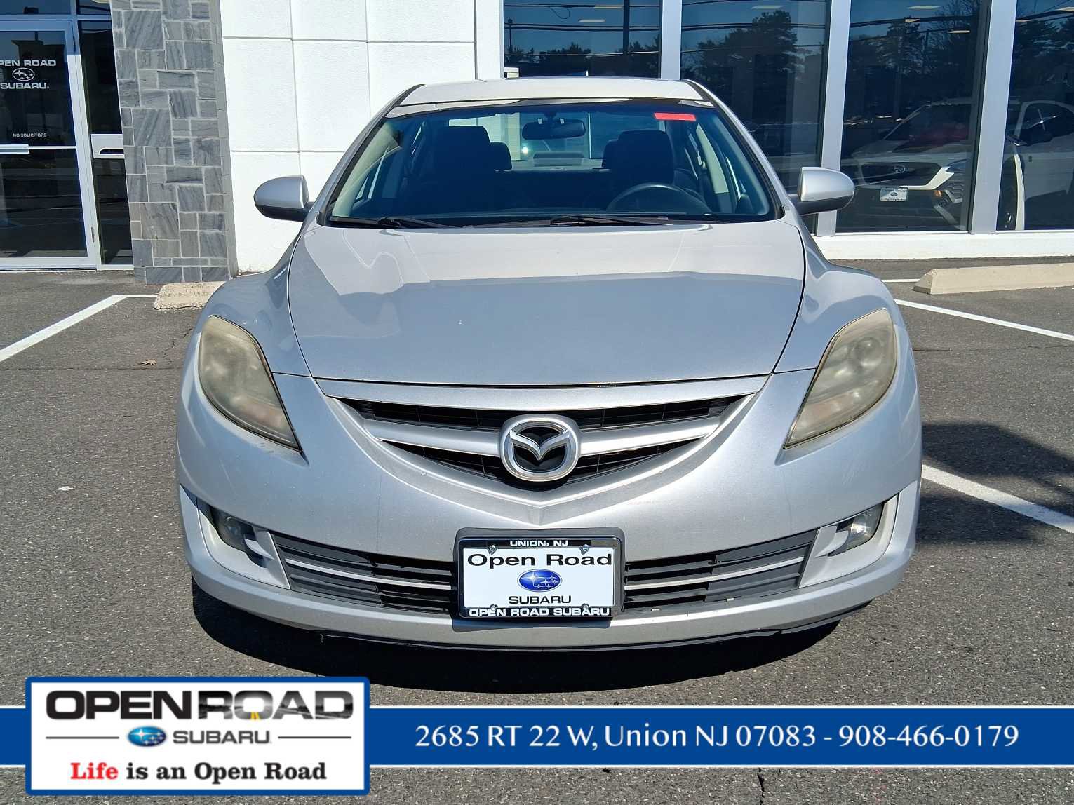 Used 2010 MAZDA MAZDA6 i Touring image 2