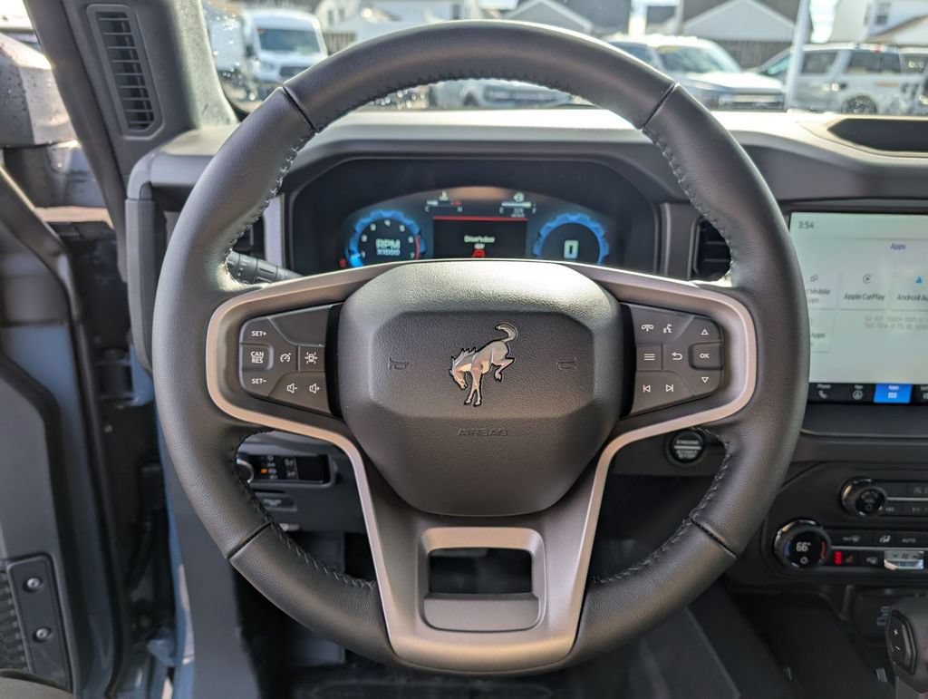 New 2025 Ford Bronco Big Bend AWD/4WD image 26
