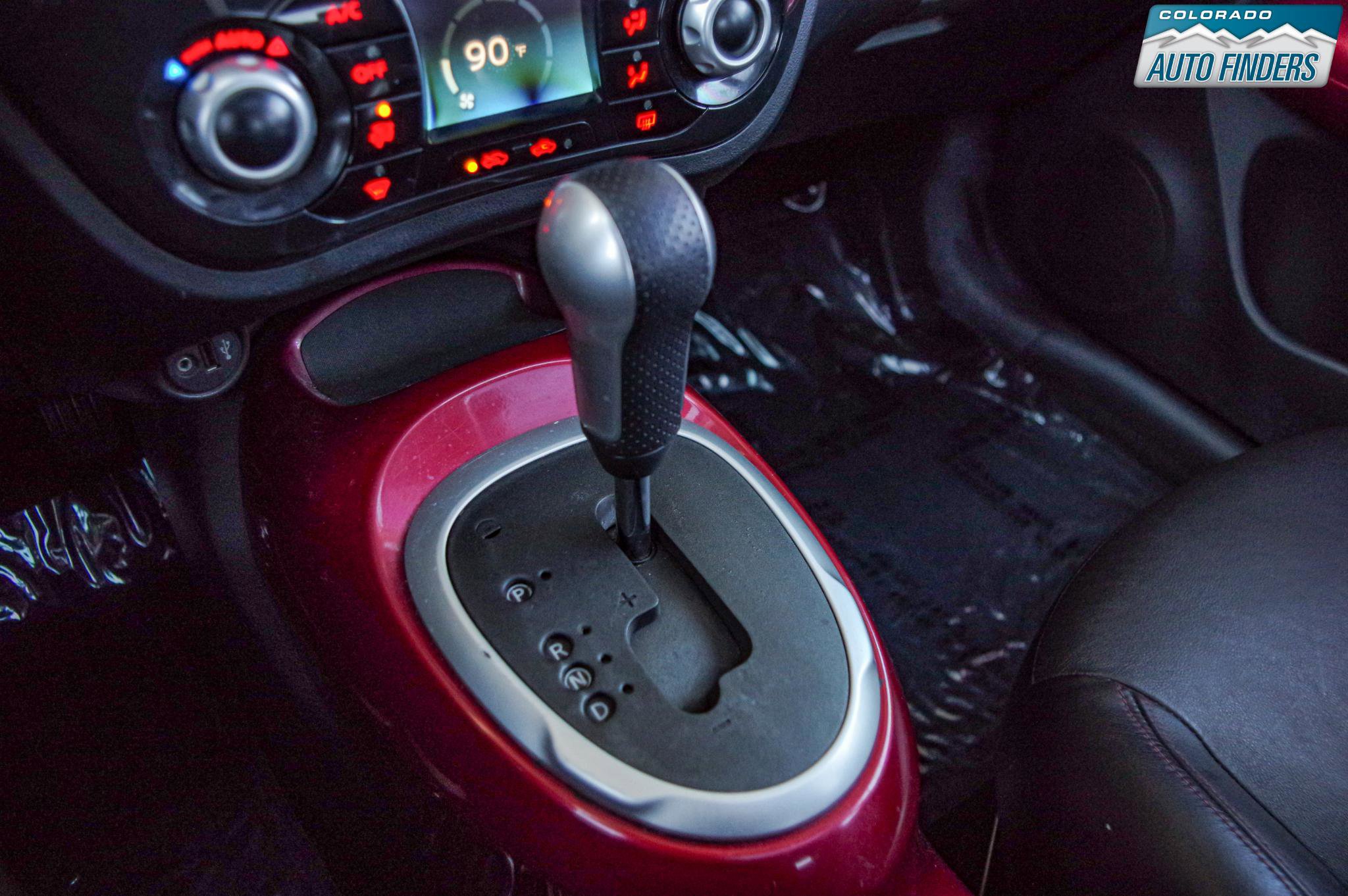 Used 2012 Nissan Juke SL AWD/4WD image 18