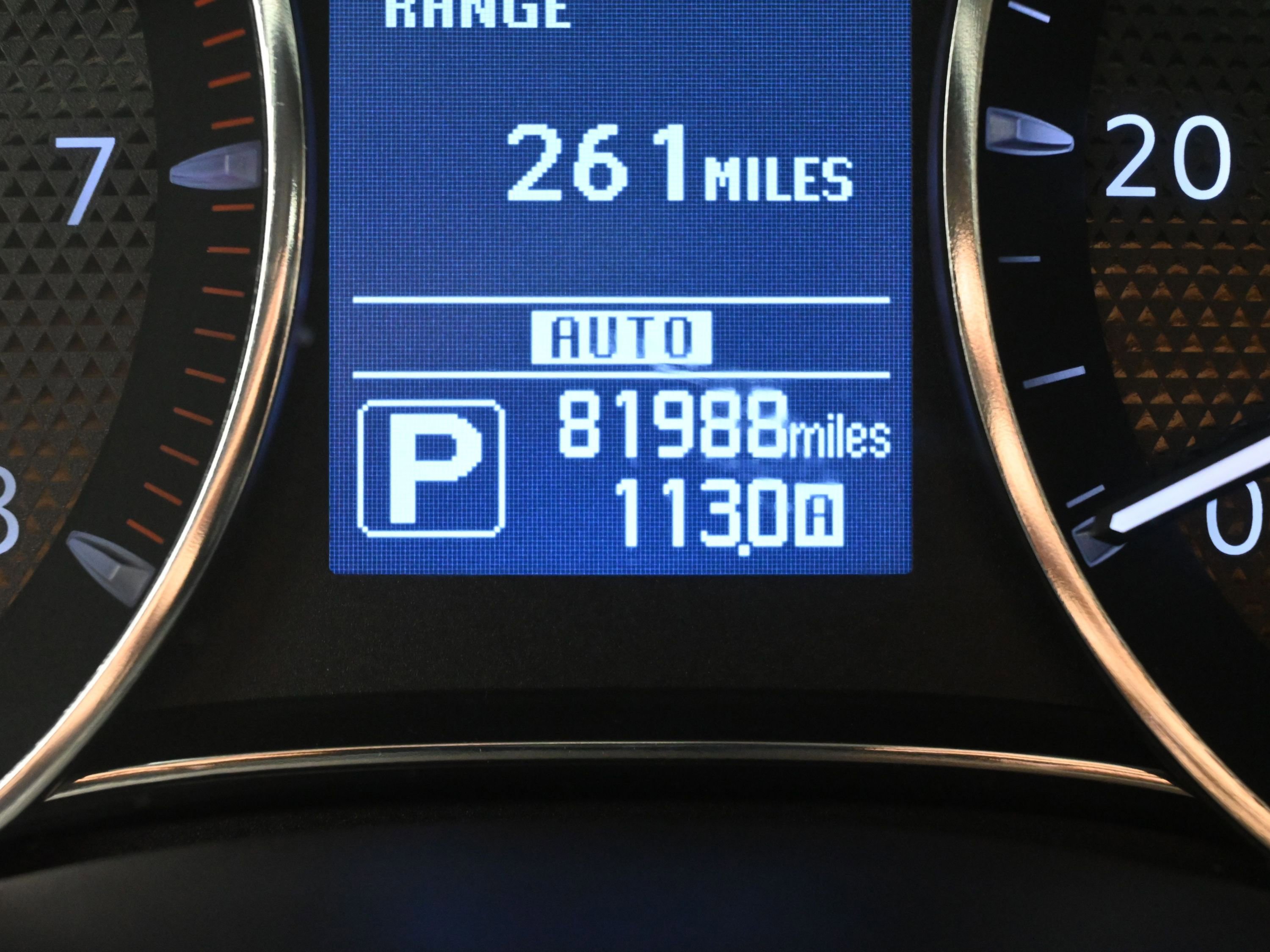 Used 2018 Nissan Armada Platinum w/ Cargo Package image 42