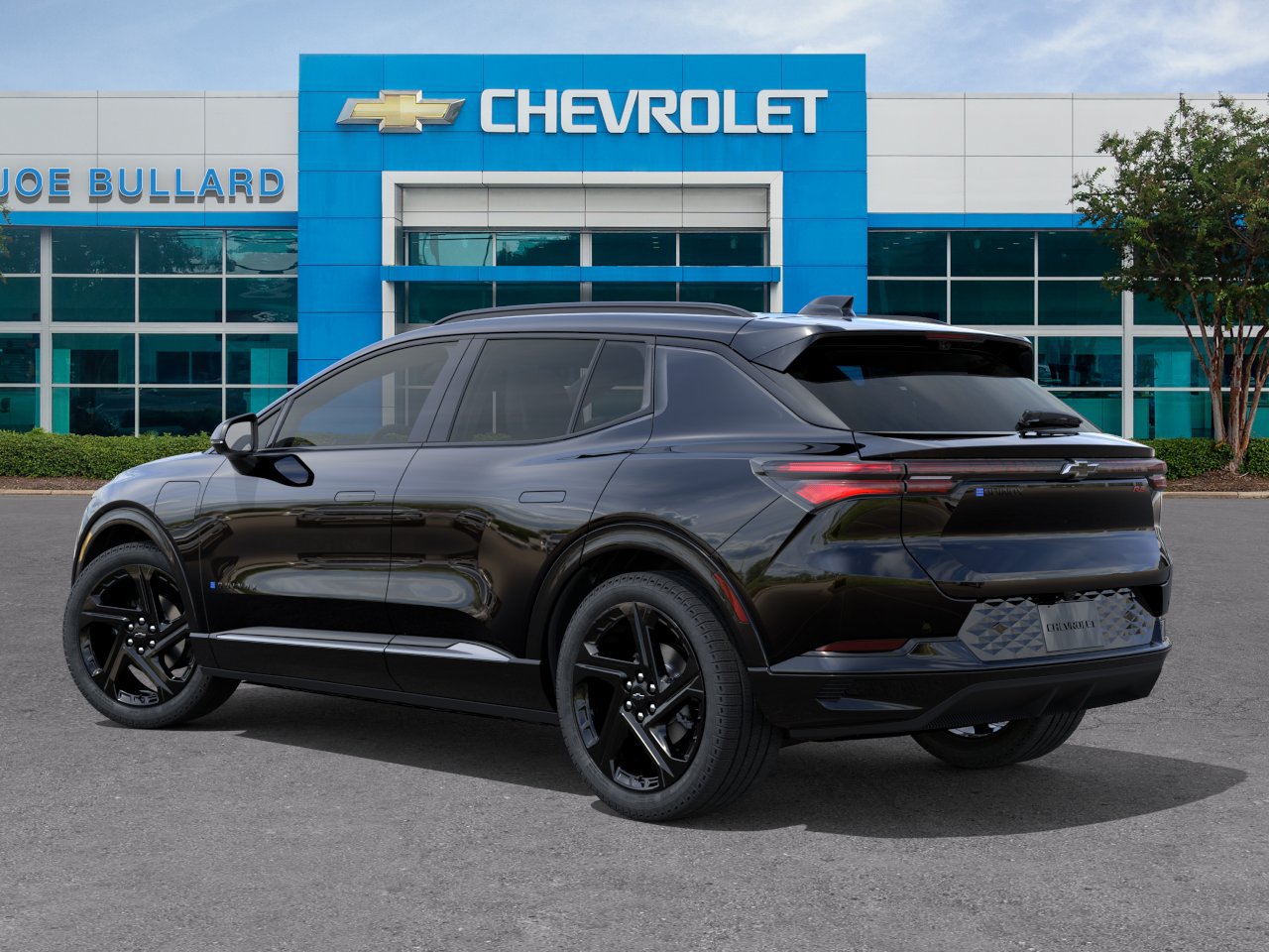 New 2026 Chevrolet Equinox EV RS FWD image 40