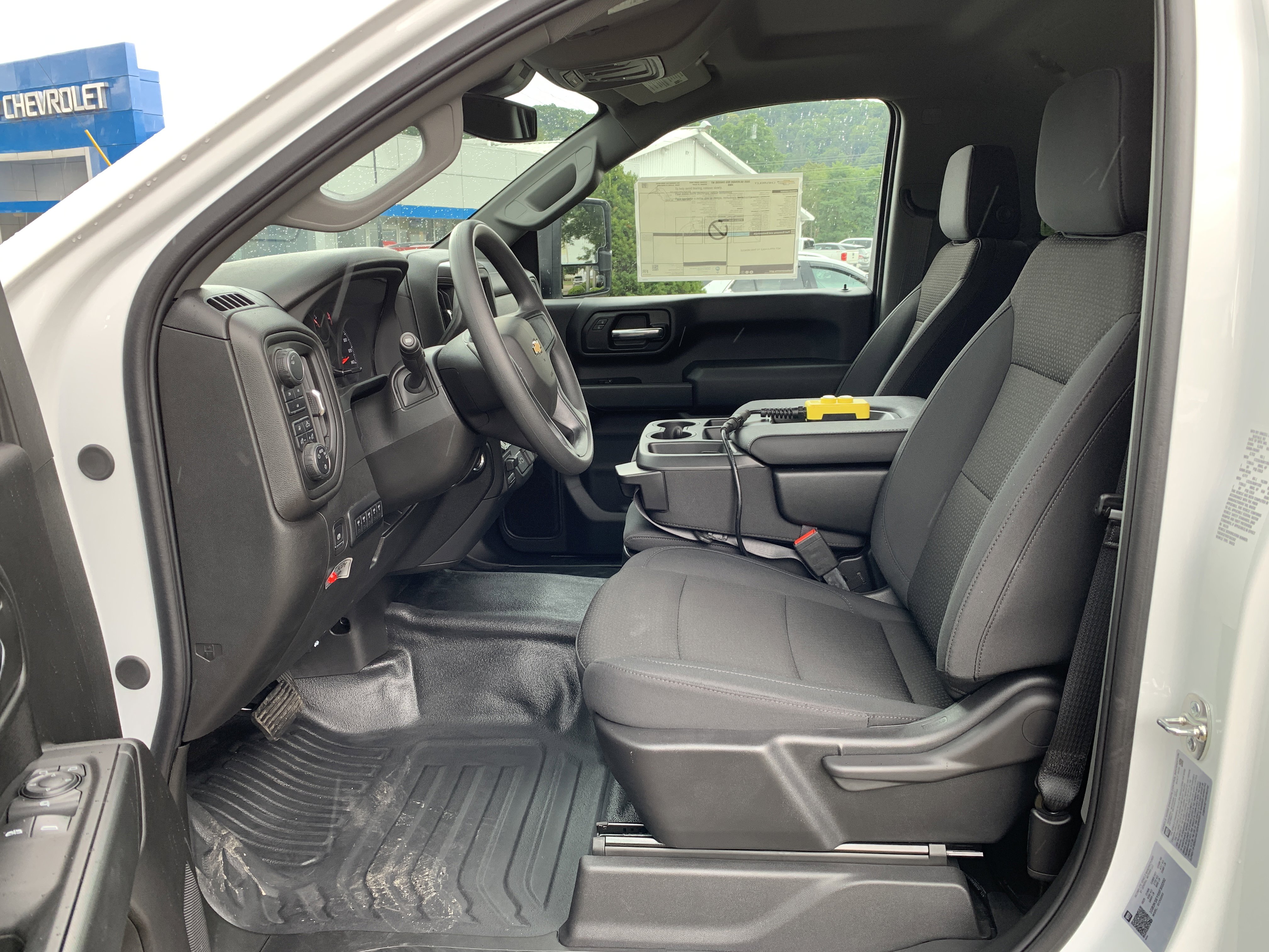 New 2025 Chevrolet Silverado 3500 W/T w/ WT Convenience Package image 9