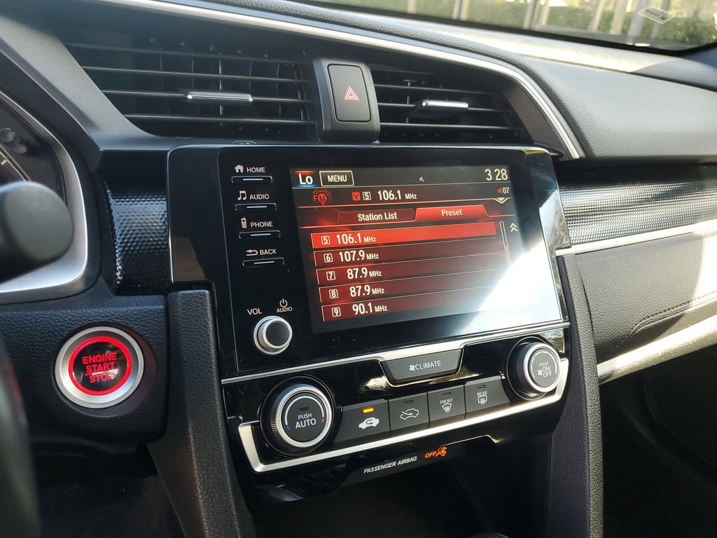 Used 2020 Honda Civic Sport image 26