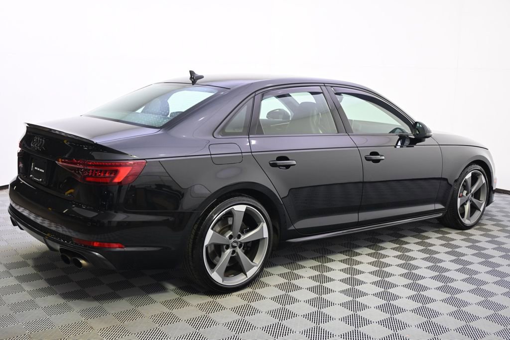 Used 2019 Audi S4 Premium Plus w/ Premium Plus Package AWD/4WD image 7