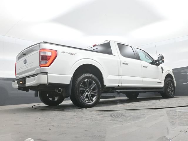 Used 2023 Ford F150 Lariat w/ Equipment Group 502A High image 24