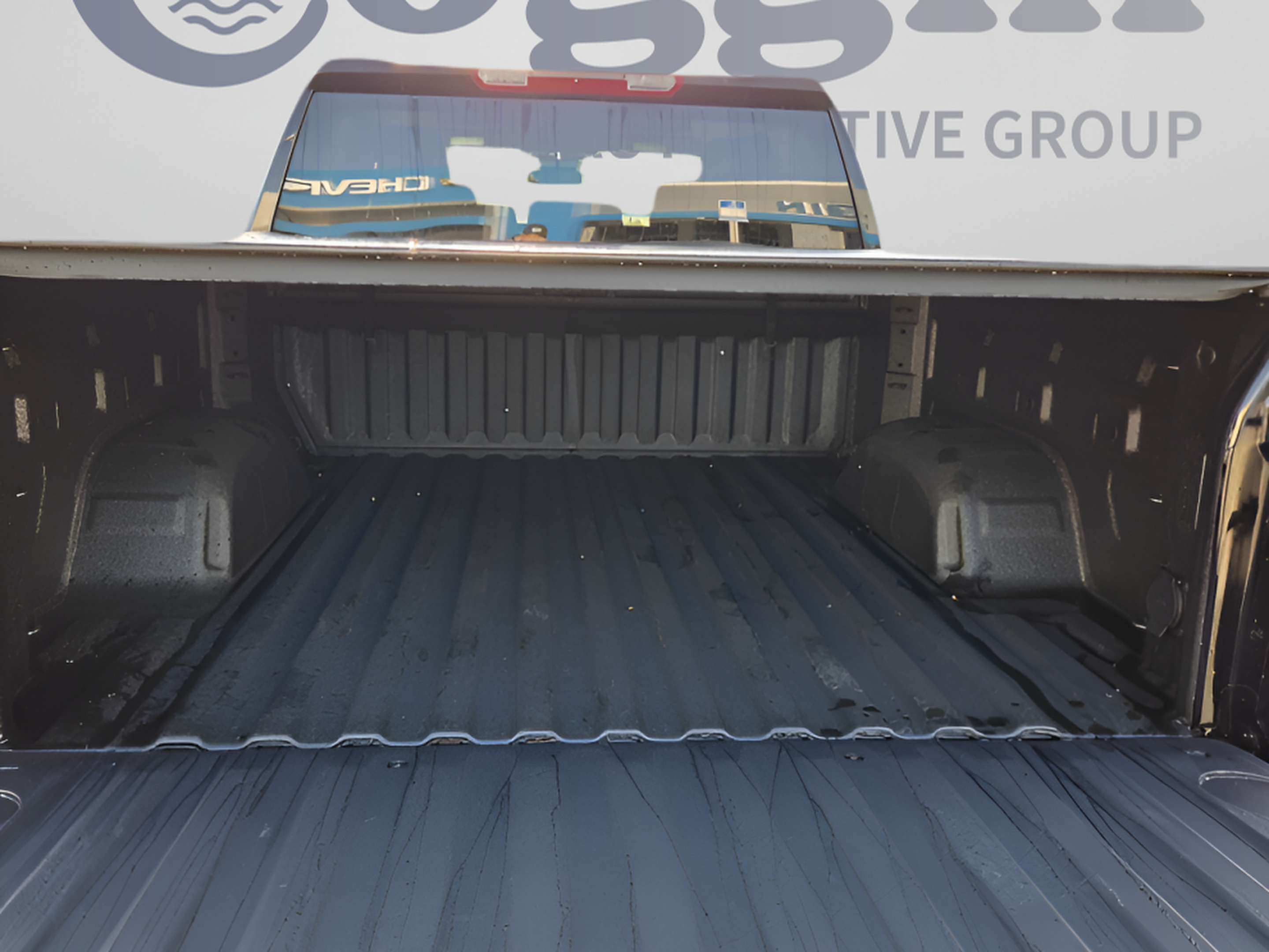 New 2026 Chevrolet Silverado 1500 Custom AWD/4WD image 13