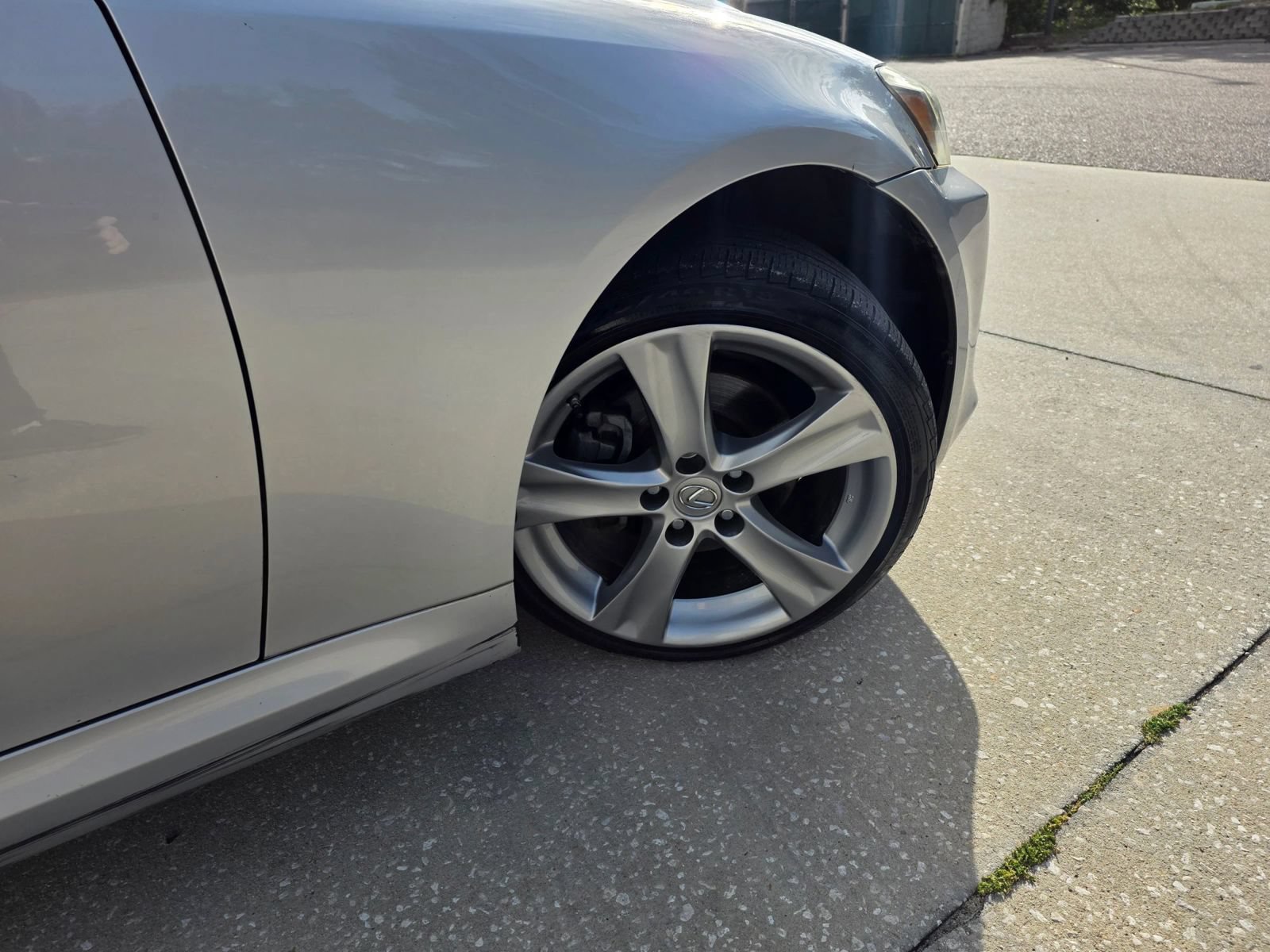 Used 2012 Lexus IS 250C w/ Luxury Pkg RWD image 18