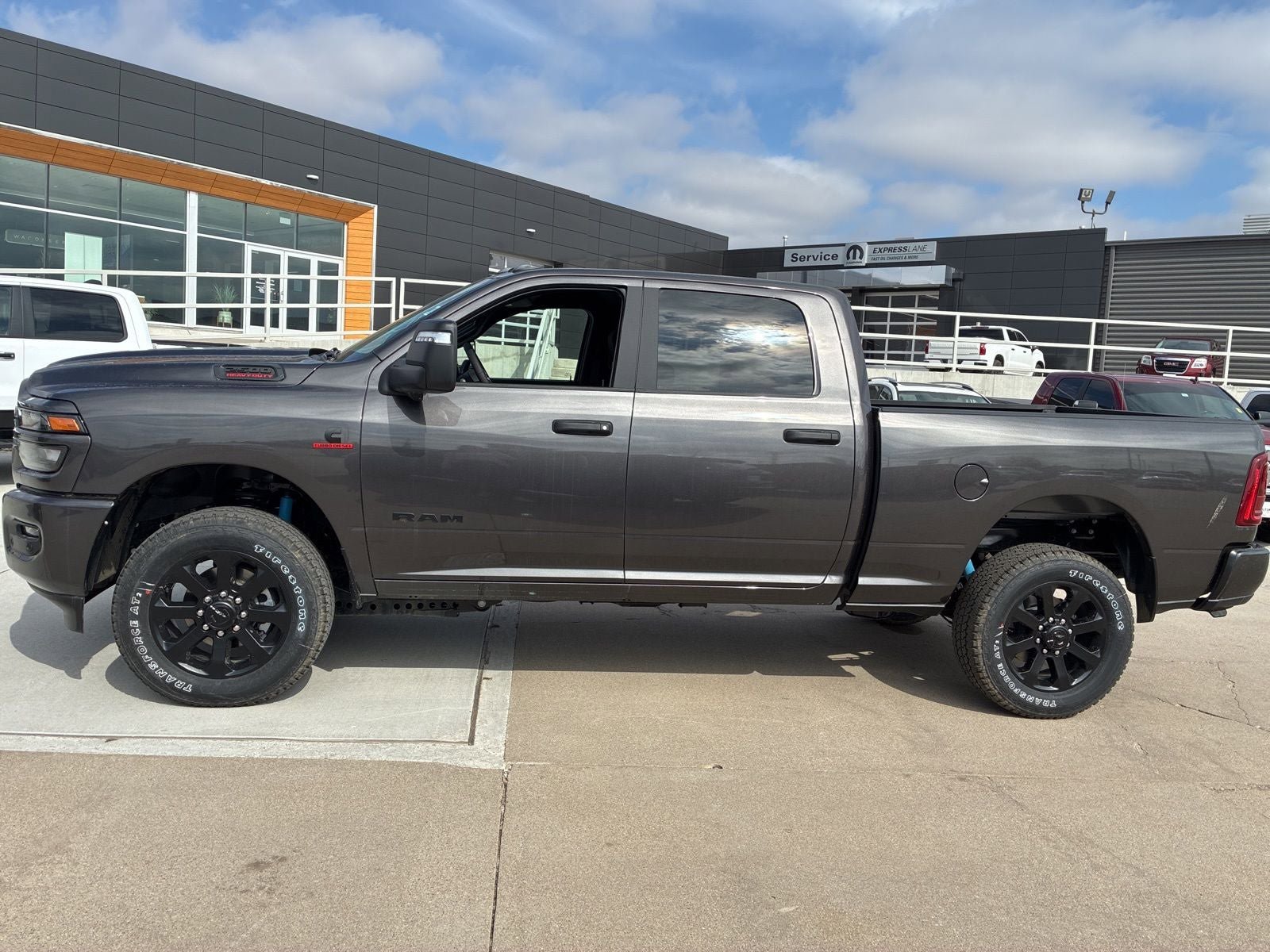 New 2026 RAM 2500 Big Horn image 2