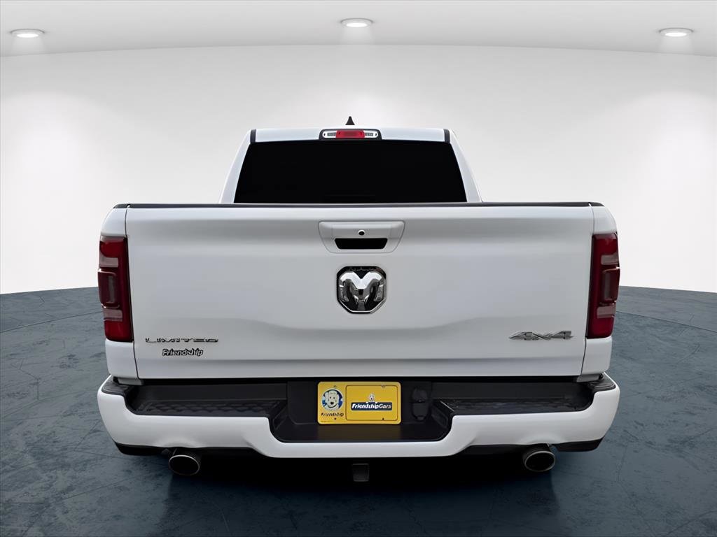 Used 2024 RAM 1500 Limited w/ Body Color Bumper Group image 23